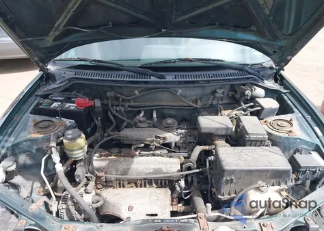 2000 Toyota Rav4 from USA, damaged, VIN JT3GP10V0Y7077311